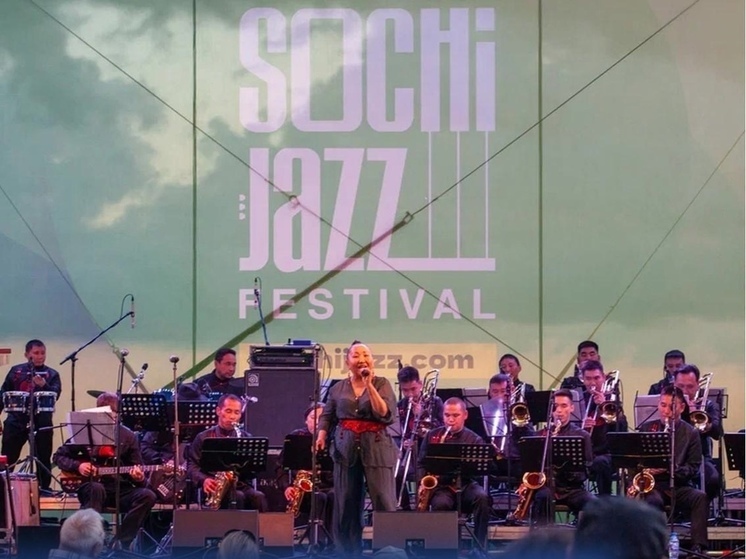  «Тува джаз бэнд» выступил на джазовом фестивале Игоря Бутмана