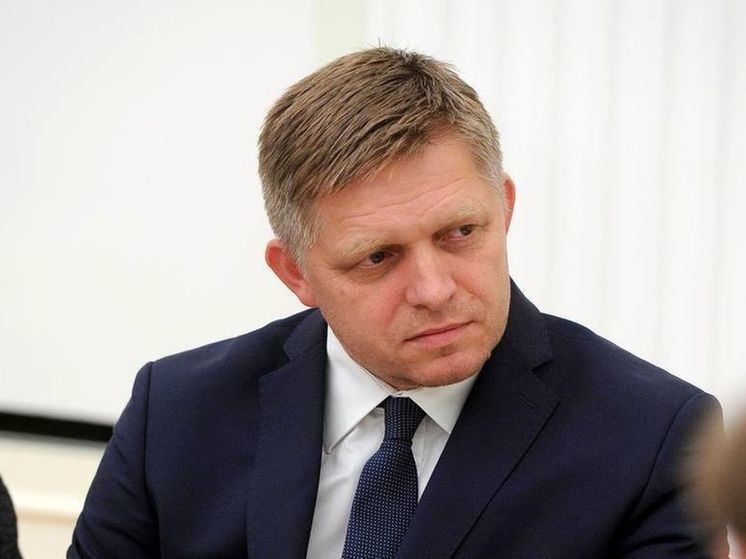 Экс-премьер Словакии Фицо: иск Украины в ВТО — верх наглости