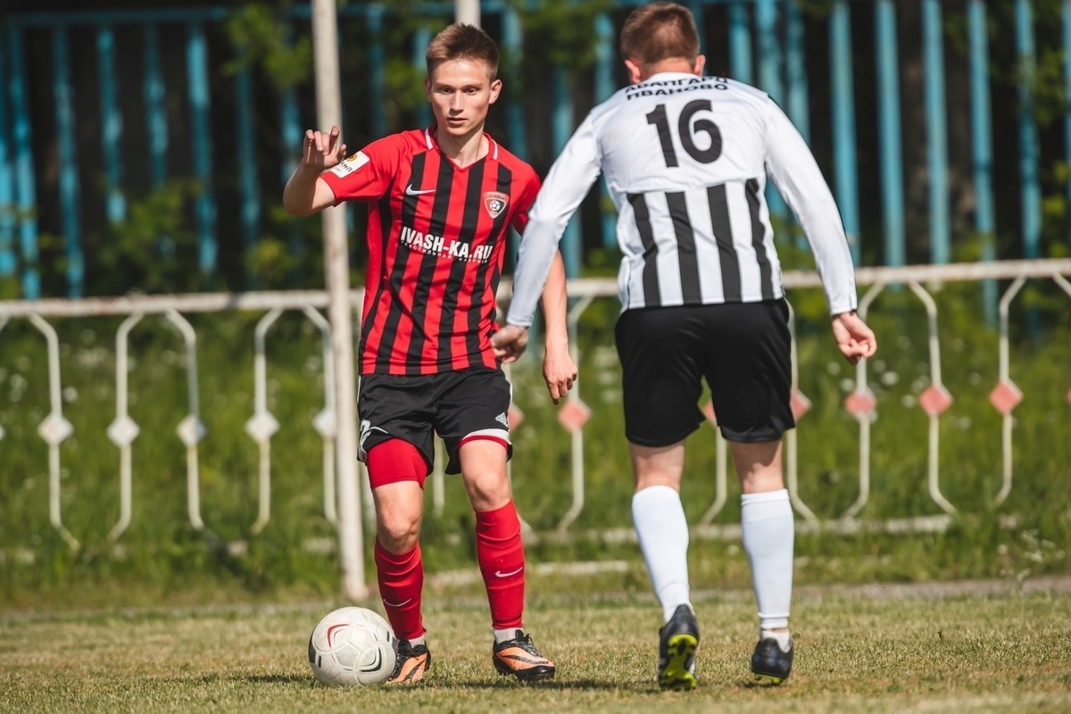 Tekstilshchik-m will play away against Fakel Kirov