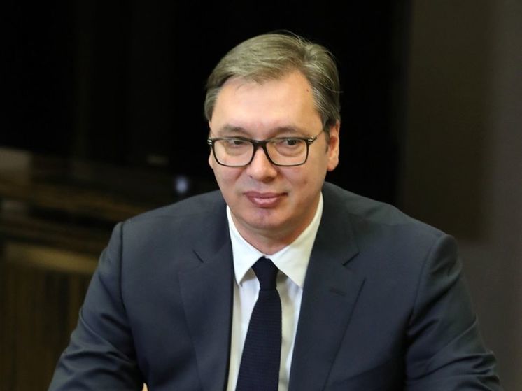 Сербия опровергла намерение ввести санкции против России