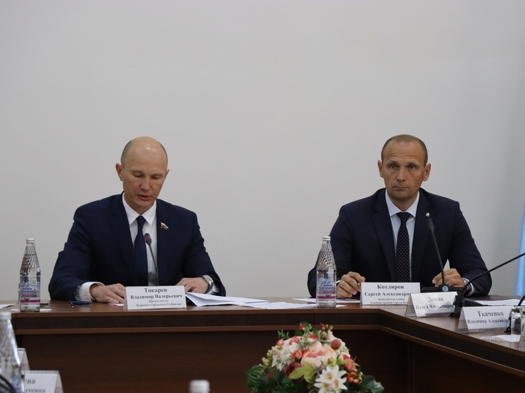 В Курске депутаты горсобрания закрыли вопрос с тарифами за содержание жилья
