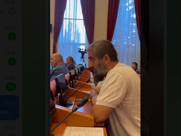 В парламенте Дагестана обсудили проблемы энергетики