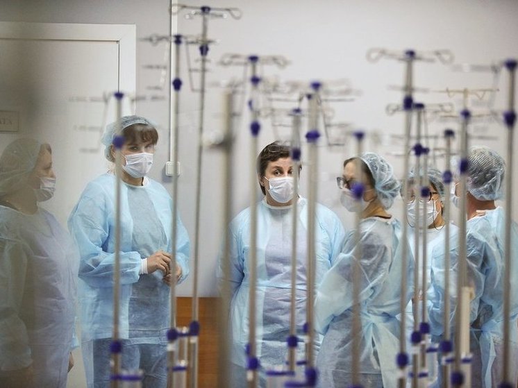 Власти опровергли сообщения о начале работы COVID-госпиталя в Коммунарке