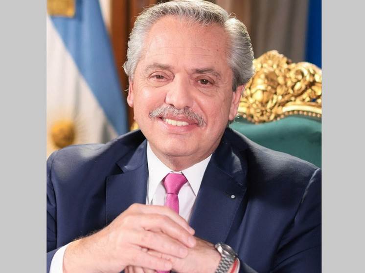 Президент Аргентины Фернандес призвал страны не быть пассивными в отношении Карабаха