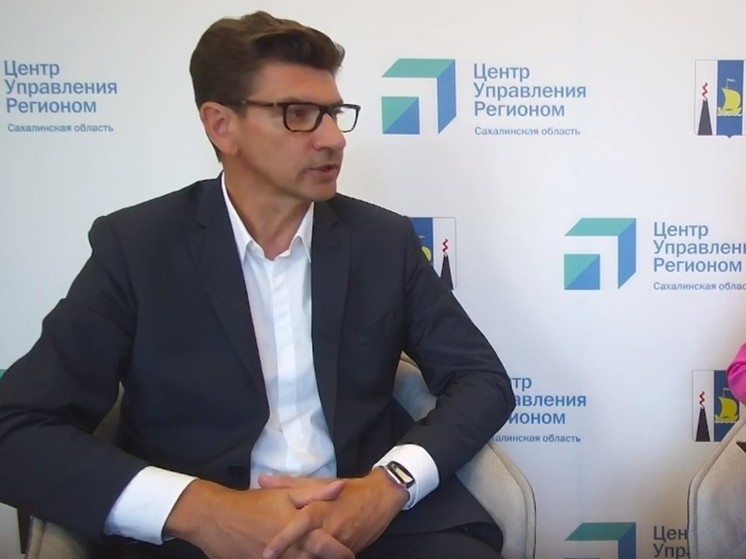 Электромобиль «Москвич» смогут купить участники и гости форума «Нефть и газ Сахалина»