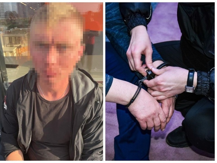 В Новосибирске задержали парня, разбившего голову подруге о стену ТЦ