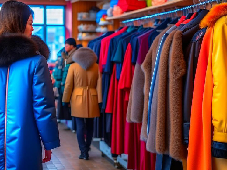 Камчатские воришки не прочь бесплатно одеваться в магазинах