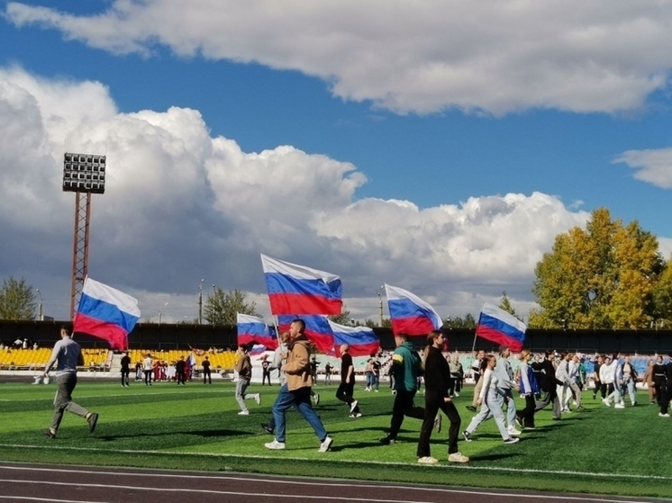 Шествие районов Забайкалья и спектакль пройдут 23 сентября в Чите