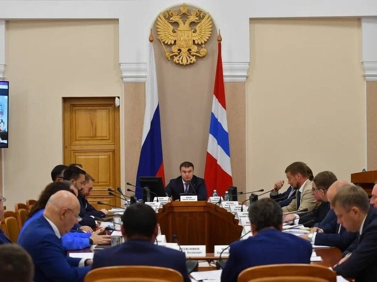 В Омской области сироты смогут бесплатно получить профессию