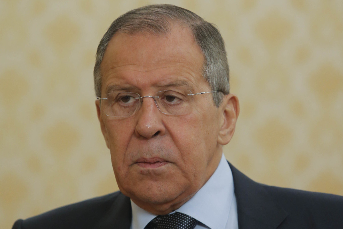 Sergei Lavrov arrived in New York to visit the UN General Assembly