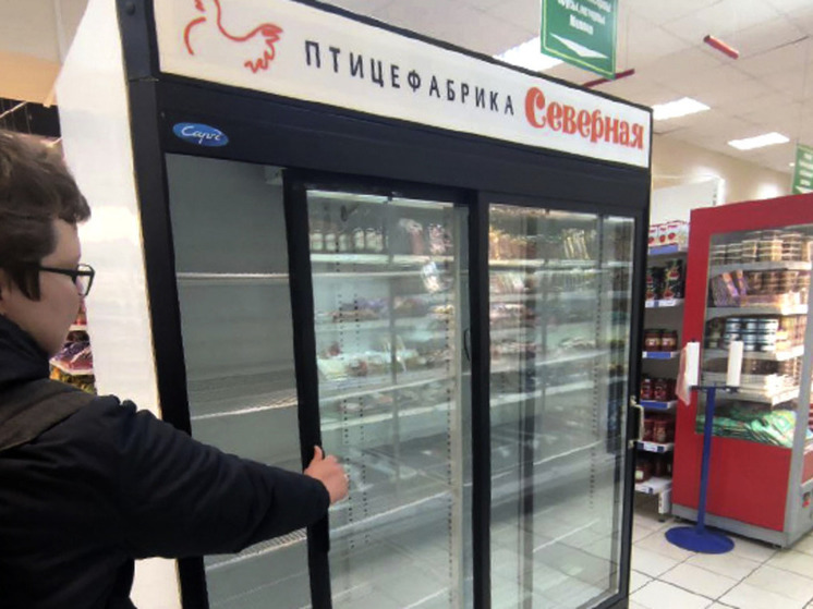 Птицефабрика "Северная": дефицит яиц в Анадыре пройдёт за две недели