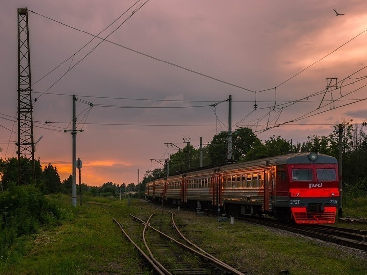 Омичи смогут добраться на поезде в Крым до начала декабря