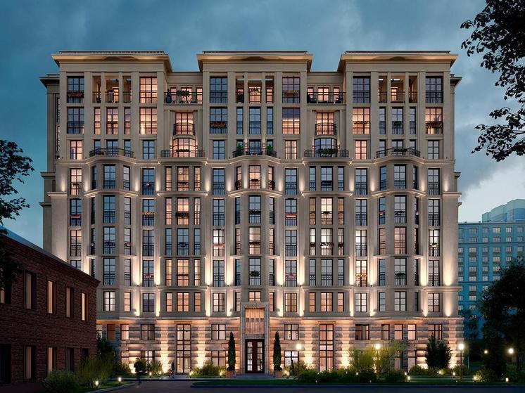 В Петербурге ввели в эксплуатацию дом-участник форума «Архитектон-2023»