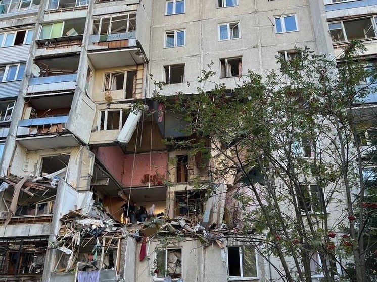 Подмосковье сегодня: минимум два человека погибли при взрыве газа в Балашихе - МК Московская область