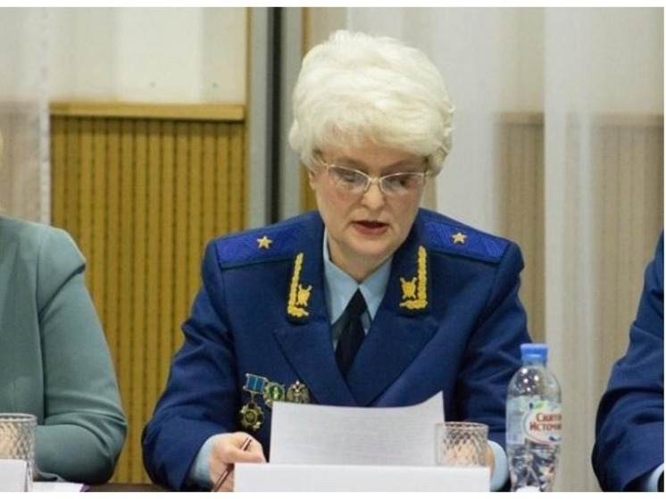 Экс-зампрокурора Новосибирской области Кузменок оставили в СИЗО до14 октября