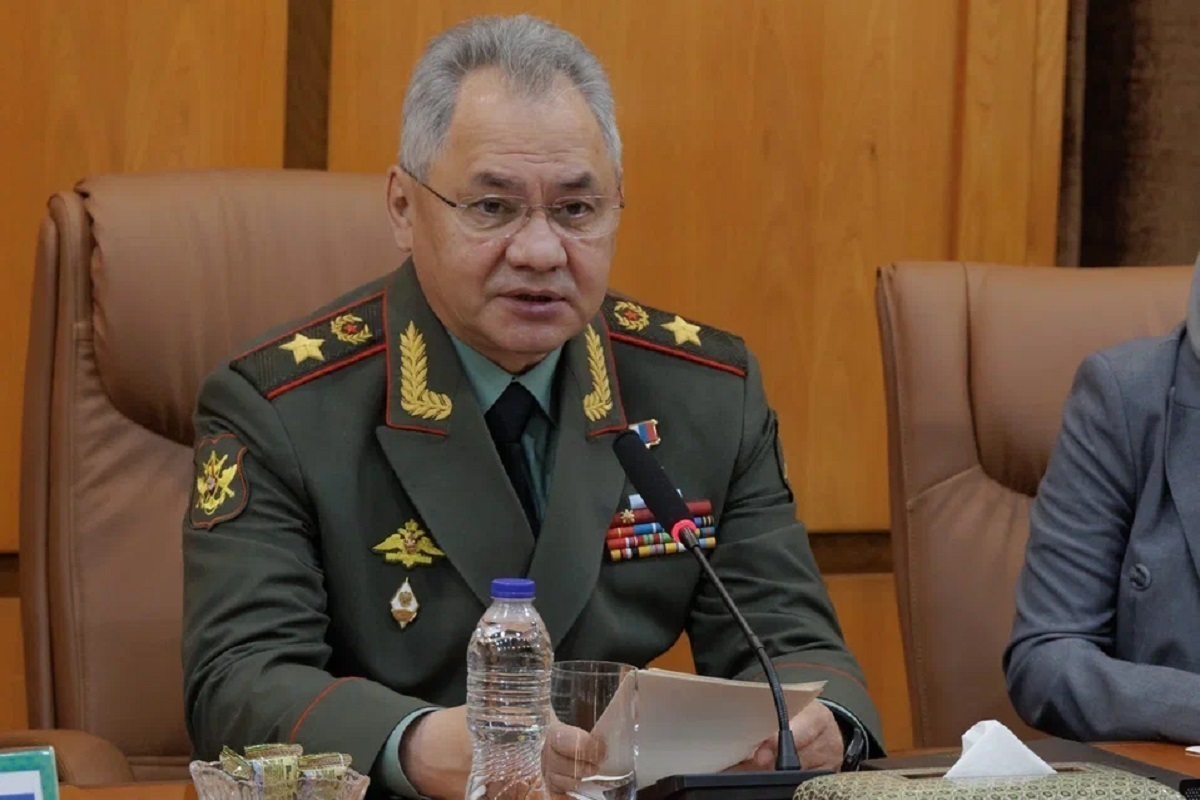 Shoigu in Tehran called the interaction between the Russian Federation and Iran intensive