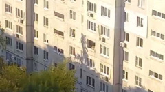 Газ взорвался утром в жилом доме в Балашихе, есть пострадавшие