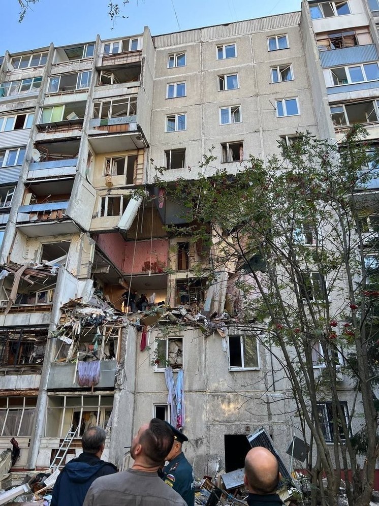 Опознана первая жертва взрыва в Балашихе