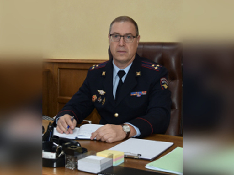 Главный инспектор МВД России проведет прием граждан в УМВД России по Ивановской области