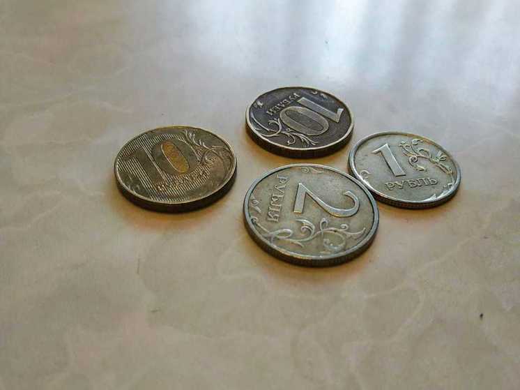 Центробанк выпустит монету в 10 рублей с гербом Хабаровского края