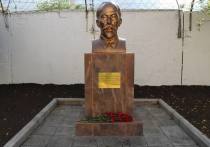 В Борзе в сентябре этого года открыли памятник Феликсу Дзержинскому
