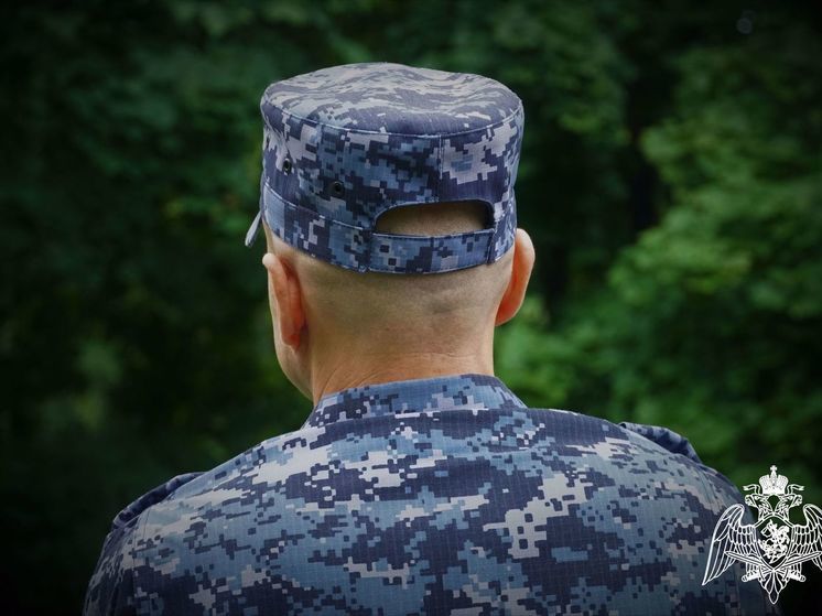 Росгвардейцы устроили погоню за юным похитителем в Кондопоге