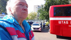 Пенсионерка озвучила неожиданную версию причины взрыва дома в Балашихе: видео