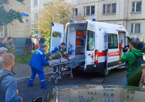 Один из них в сознании

