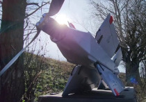 Российские дроны-камикадзе поражают объекты в глубоком украинском тылу

