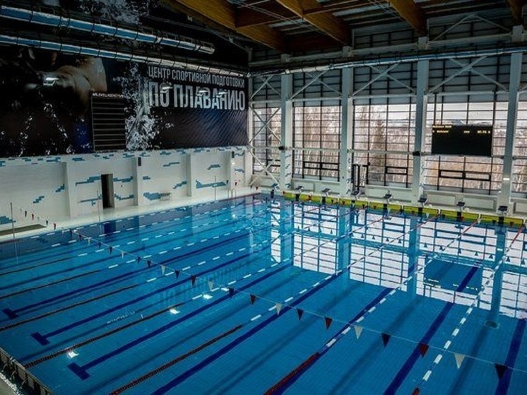 Кисловодск примет первые на Ставрополье Всероссийские соревнования по синхронному плаванию