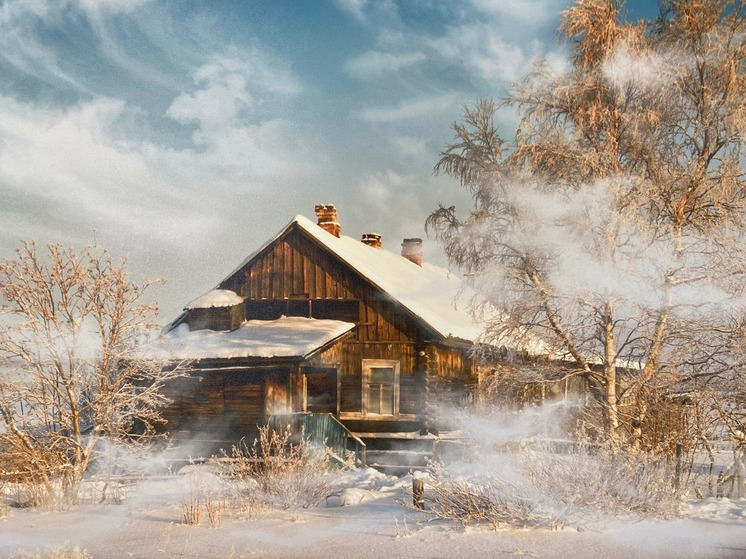 Русскую глубинку покажут северянам на выставке мончегорского фотохудожника