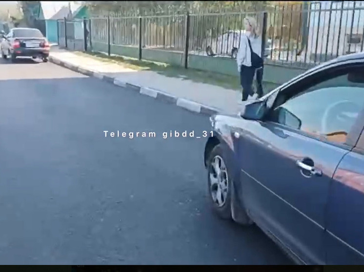 В Алексеевке автомобилистка сбила 11-летнего пешехода