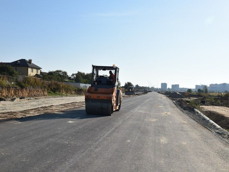 Более 540 км дорог приведут в порядок в Брянской области