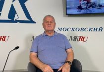 В пресс-центре «МК» прошел прямой эфир с известным отечественным хоккейным тренером Владимиром Крикуновым, который рассказал, каким будет новый сезон КХЛ