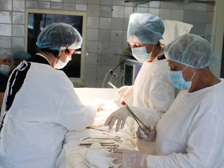 Пять высокотехнологичных операций на суставах провели в Краснокаменске