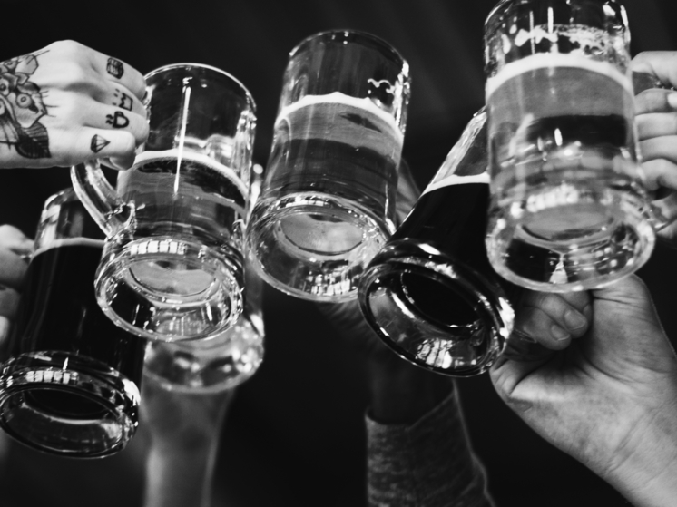 Почти треть всех преступлений в Карелии совершается в пьяном угаре