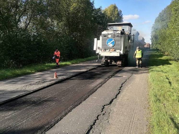 Дорогу Борисово – Верхний Конец отремонтируют в Бабаевском округе