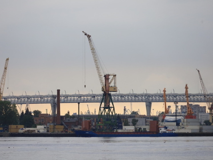 Грузооборот в калининградском порту увеличился на 7%