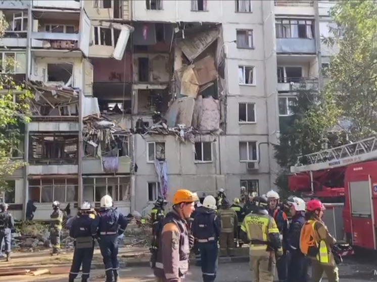 Воробьев: в Балашихе пострадали спасатели из трех городов Подмосковья