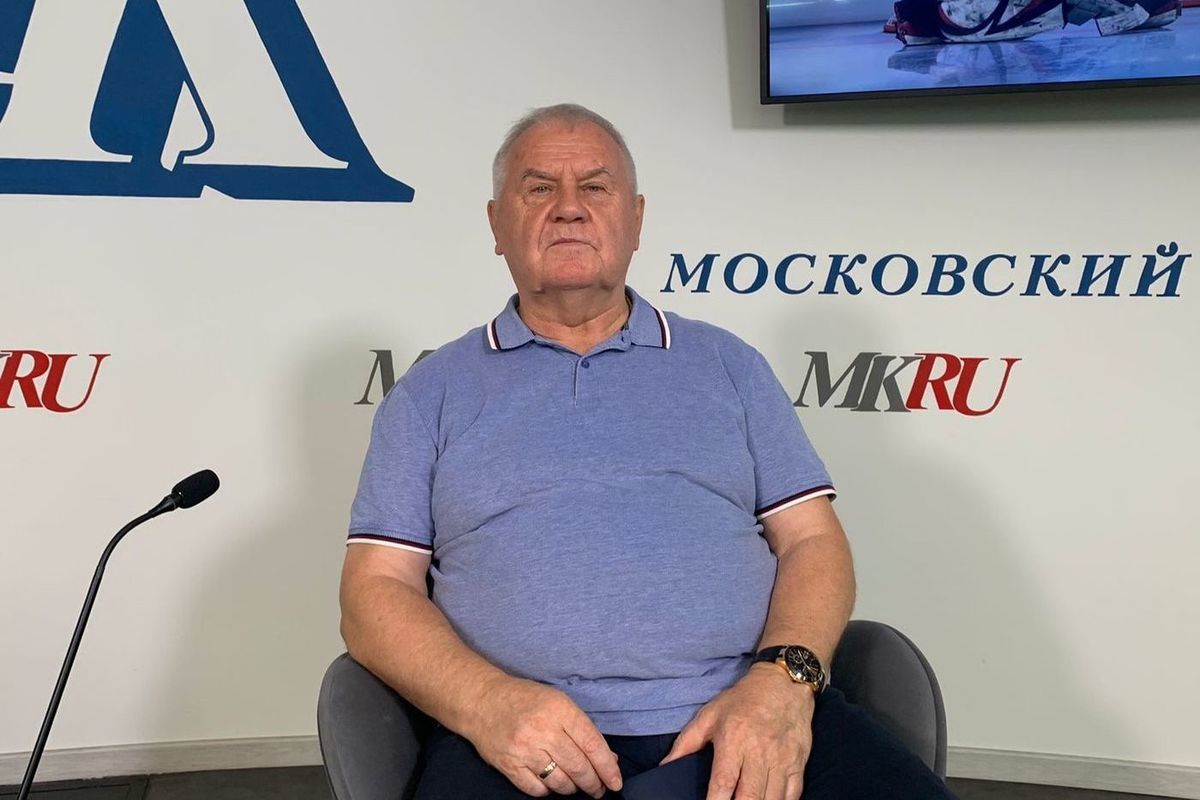 Vladimir Krikunov predicted the fate of CSKA in the new KHL season