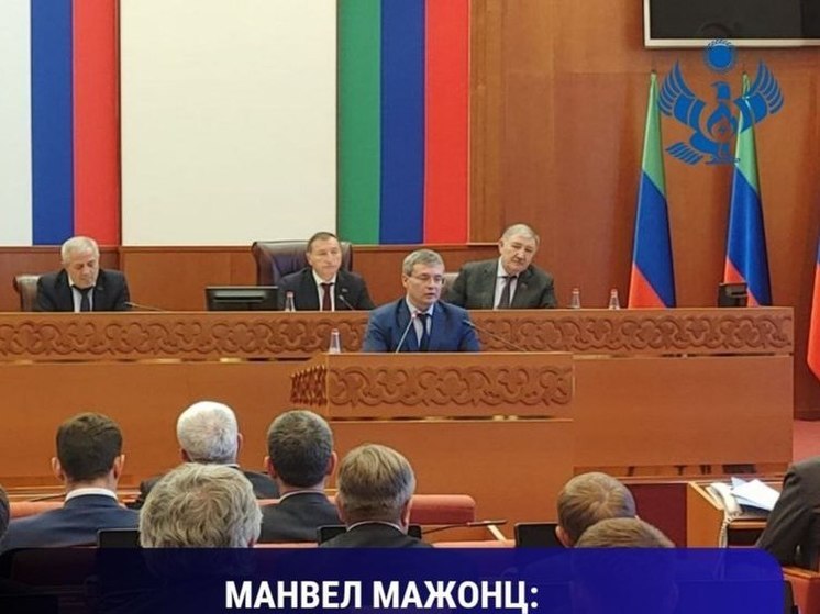 Мажонц рассказал всем об энергетических проблемах Дагестана
