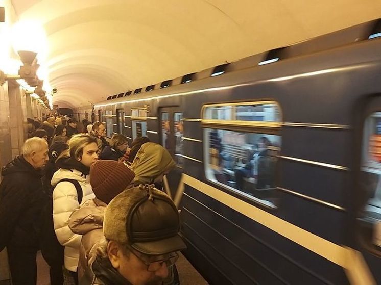 Названы причины, по которым новое метро в Шушарах не появится в течение 15 лет