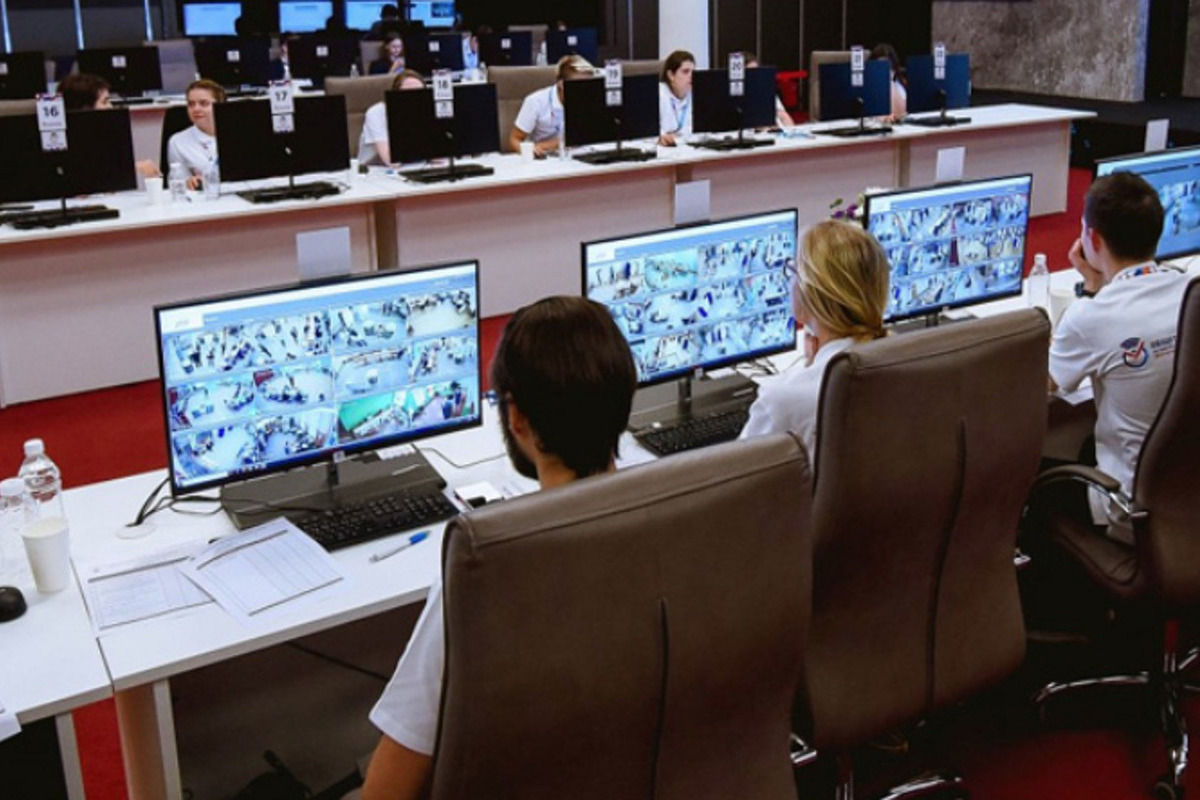 ЕДГ-2023: система видеонаблюдения «Ростелекома» обеспечила почти 1 млн часов трансляций