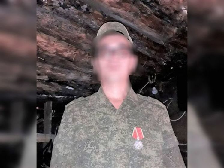 Педагога из Башкирии, участвующего в СВО, наградили медалью Суворова