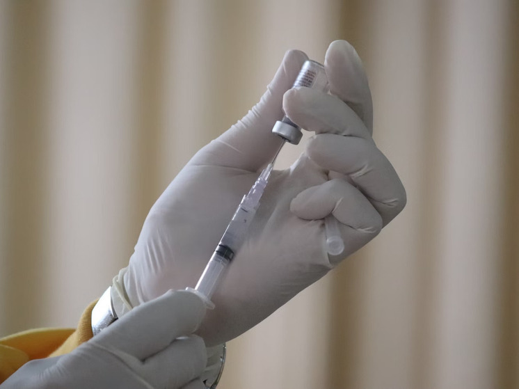 Жители Ижевска смогут поставить прививку от гриппа в торговых центрах