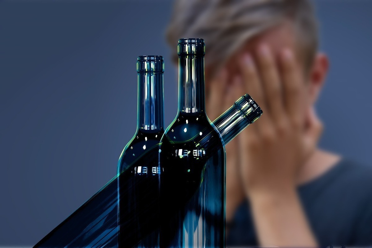 Минздрав Карелии объяснил, почему алкоголь не снижает стресс