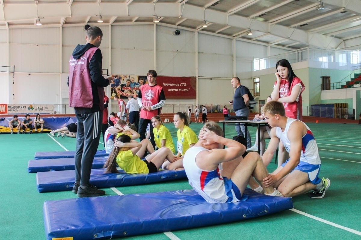Пензенские спортсмены примут участие в финале фестиваля комплекса «Готов к труду и обороне»