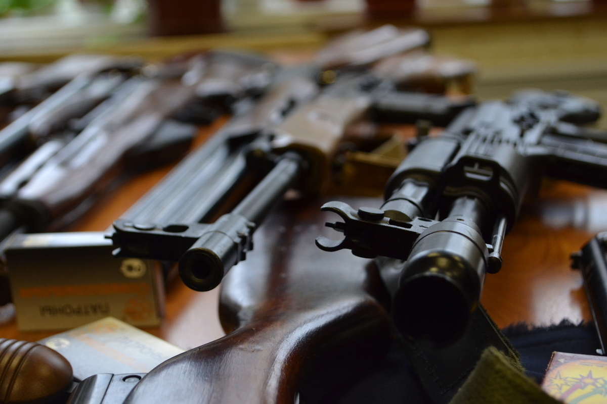 Что делать с оружием, если его владелец умер, рассказали костромские специалисты Росгвардии