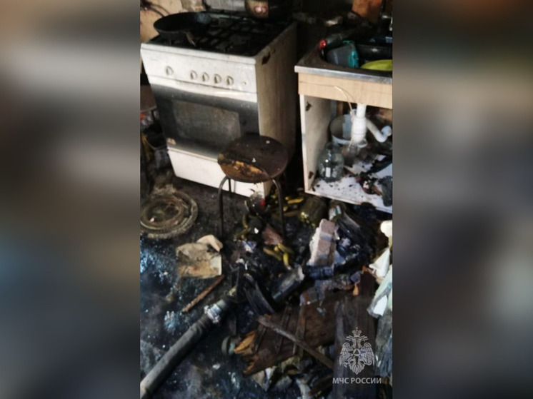 Сработавший пожарный извещатель спас 10-летнего ребенка в Уфе