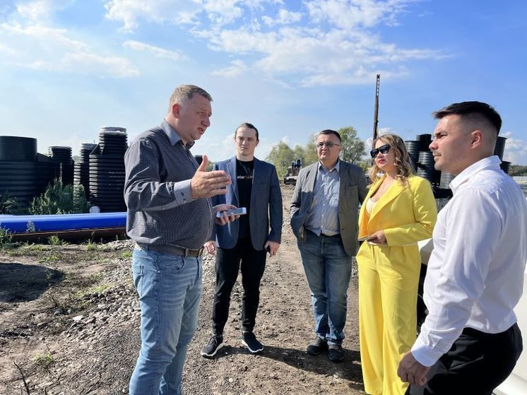 На ОЭЗ «Алга» в Башкирии разместят логистический центр